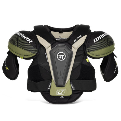 Warrior Alpha Lite Senior Hockey Shoulder Pads - TheHockeyShop.com