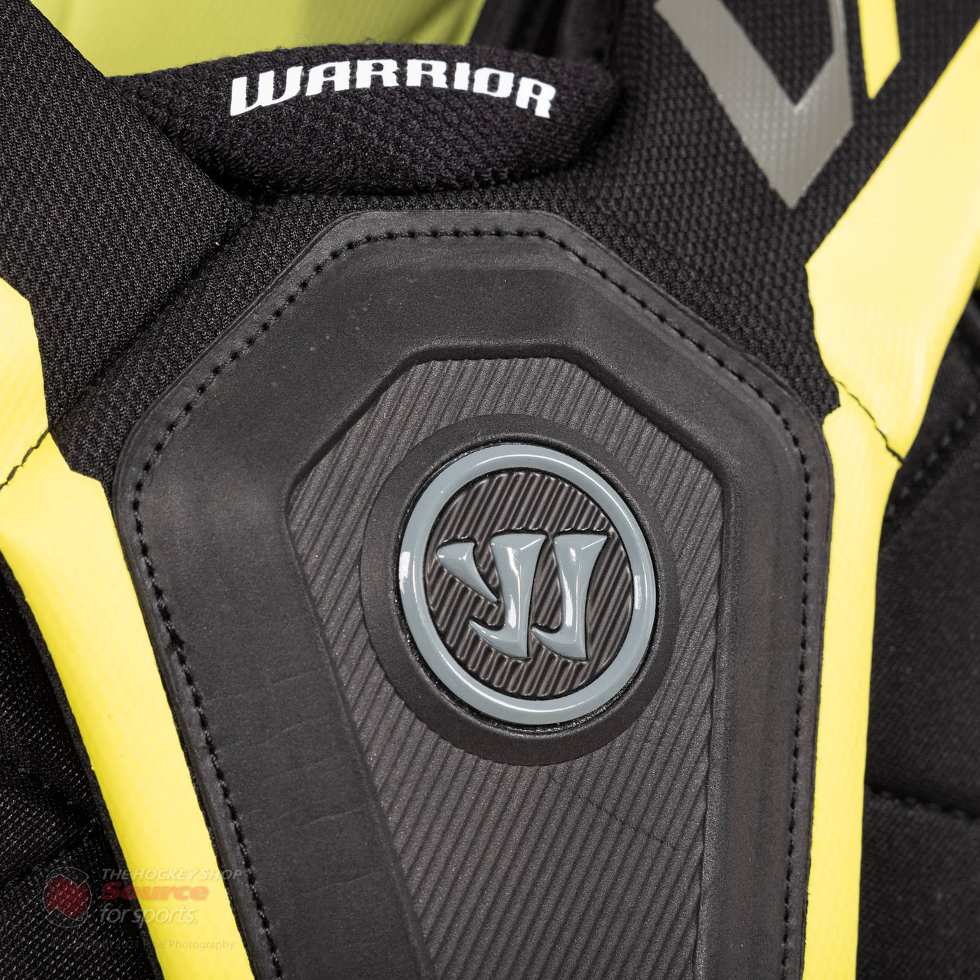 Warrior Alpha LX 30 Junior Hockey Shoulder Pads - TheHockeyShop.com