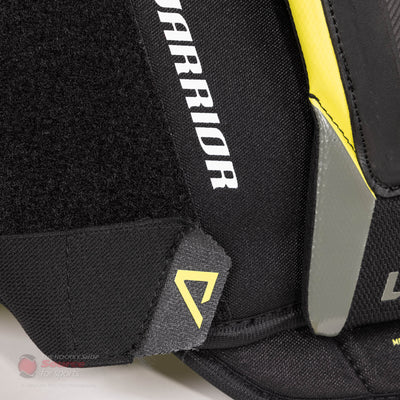 Warrior Alpha LX 30 Junior Hockey Shoulder Pads - TheHockeyShop.com