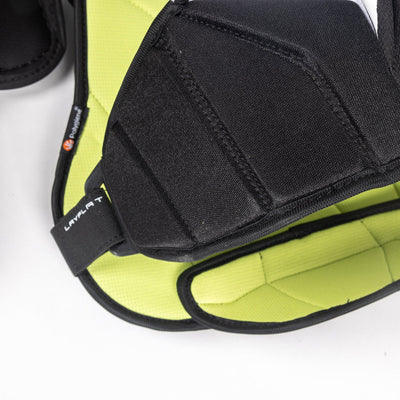 Warrior Alpha LX Pro Senior Hockey Shoulder Pads - TheHockeyShop.com