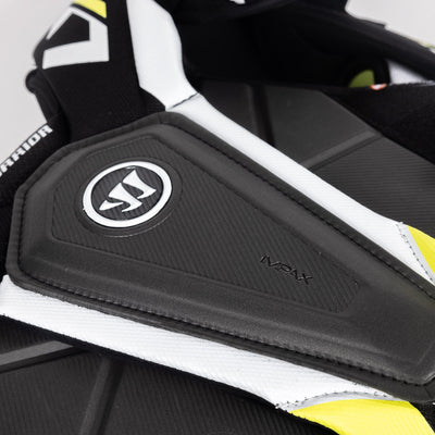 Warrior Alpha LX Pro Senior Hockey Shoulder Pads - TheHockeyShop.com