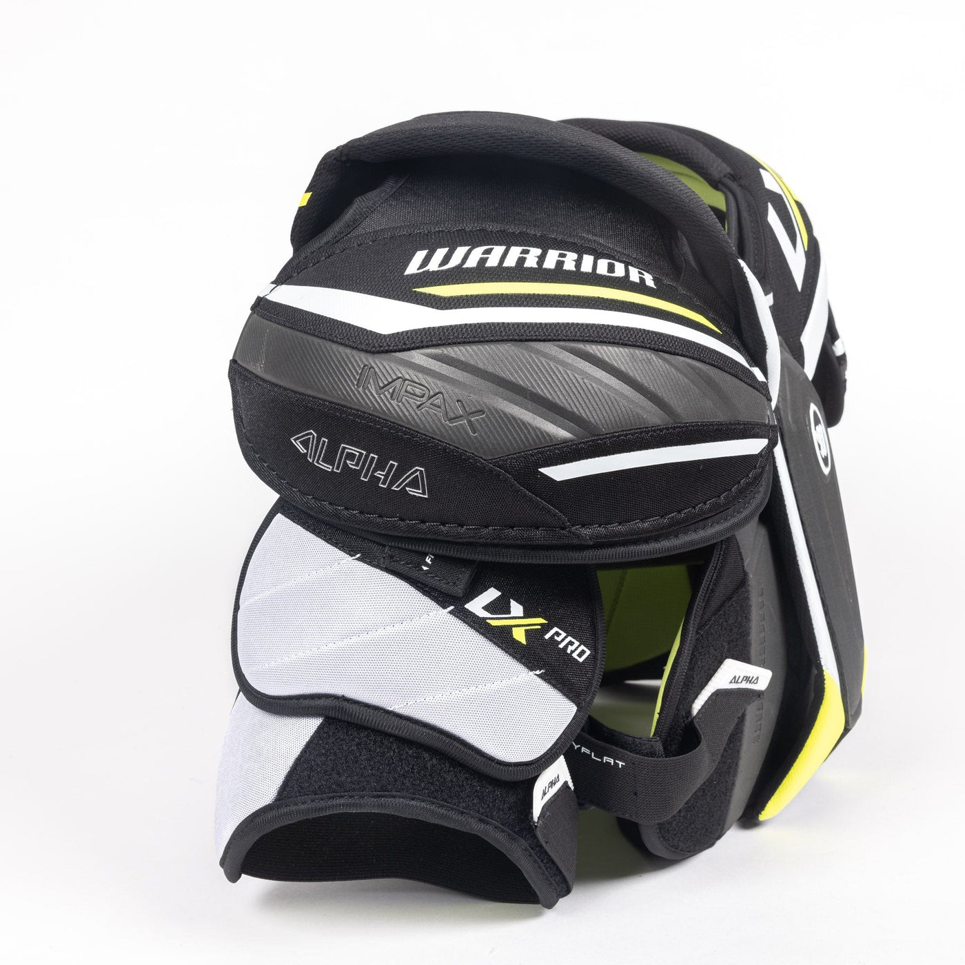 Warrior Alpha LX Pro Senior Hockey Shoulder Pads - TheHockeyShop.com