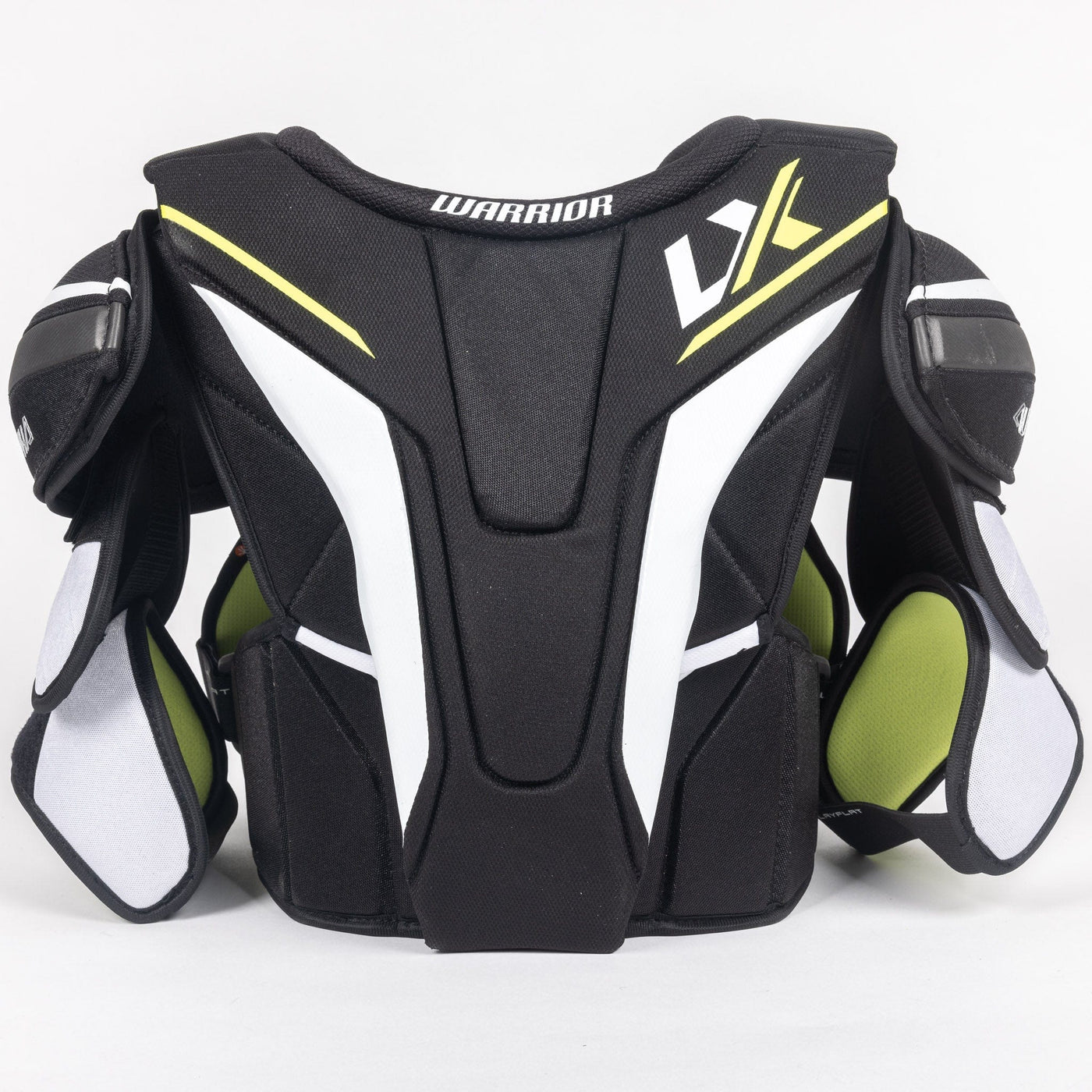 Warrior Alpha LX Pro Senior Hockey Shoulder Pads - TheHockeyShop.com