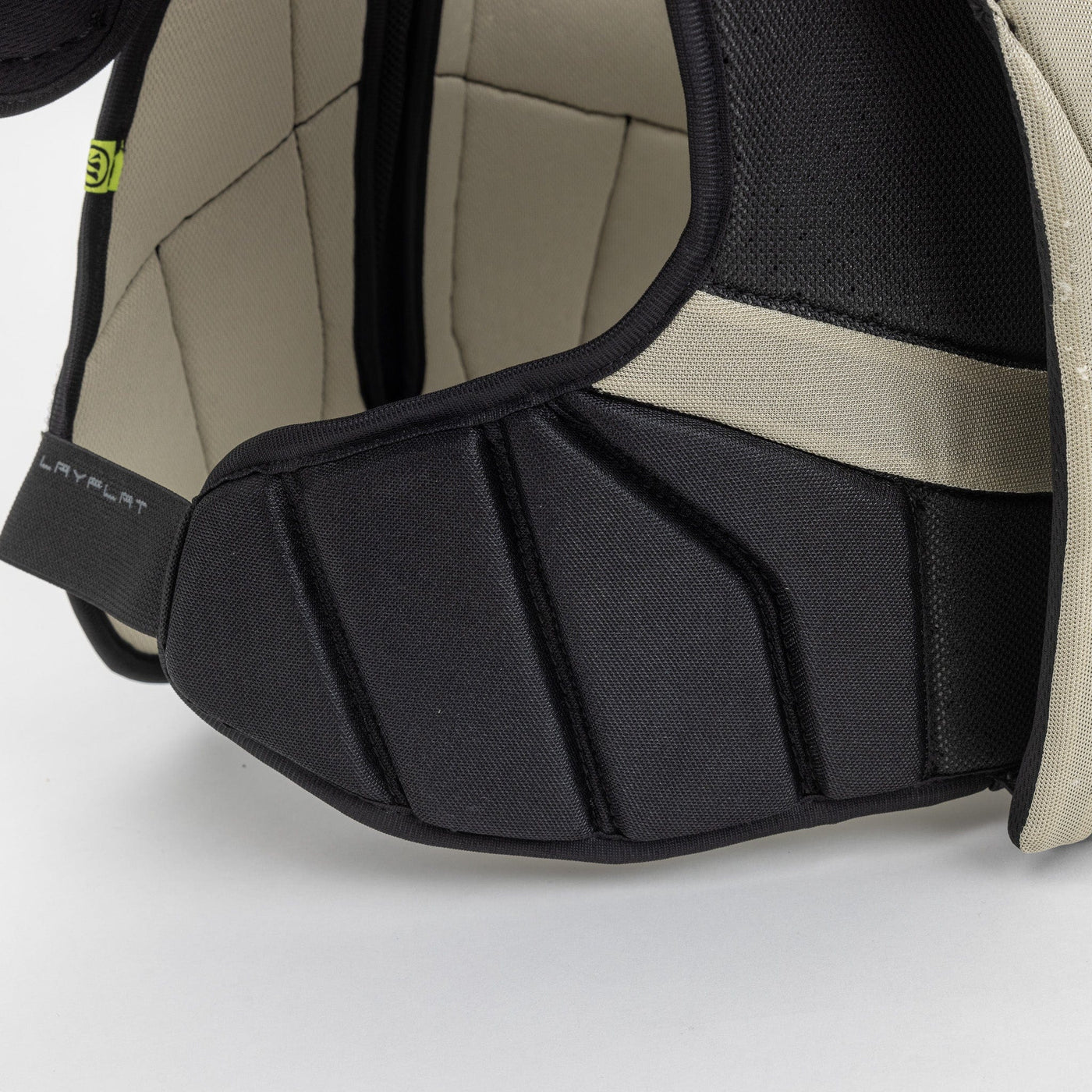 Warrior Alpha Pro Senior Hockey Shoulder Pads - TheHockeyShop.com