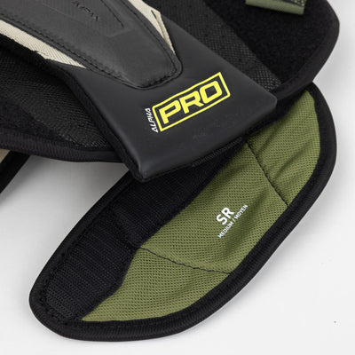 Warrior Alpha Pro Senior Hockey Shoulder Pads - TheHockeyShop.com