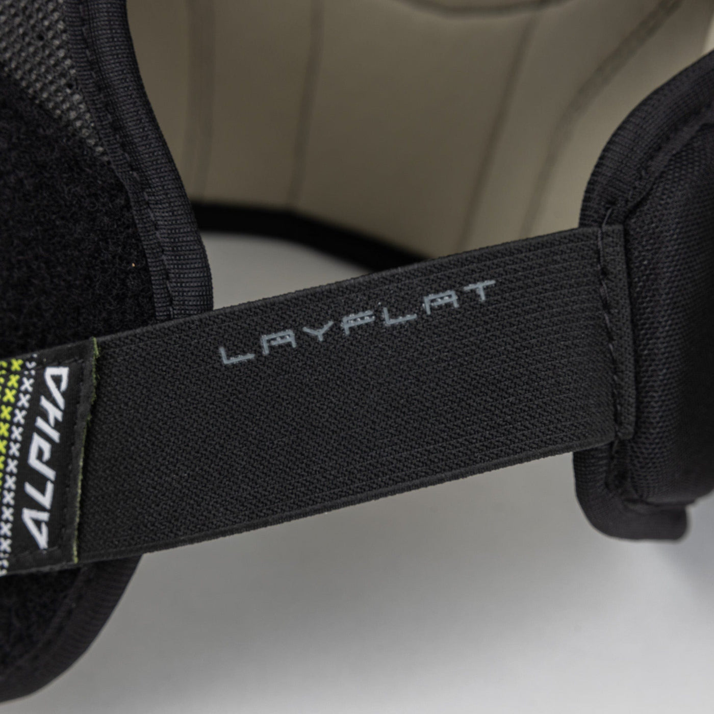 Warrior Alpha Pro Senior Hockey Shoulder Pads - TheHockeyShop.com