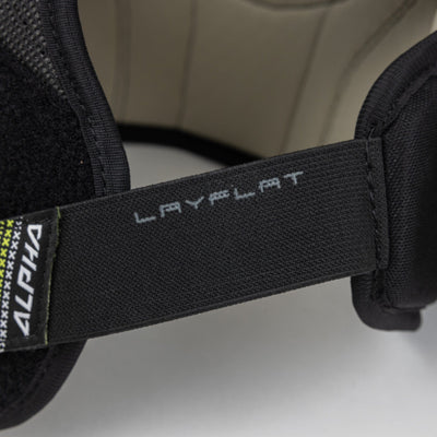 Warrior Alpha Pro Senior Hockey Shoulder Pads - TheHockeyShop.com