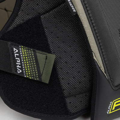 Warrior Alpha Pro Senior Hockey Shoulder Pads - TheHockeyShop.com