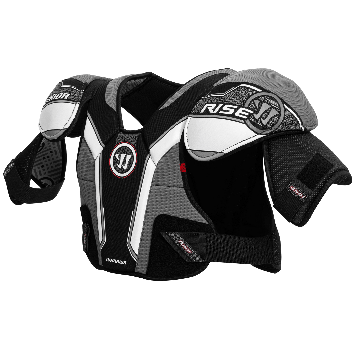 Warrior Rise Junior Hockey Shoulder Pads - TheHockeyShop.com