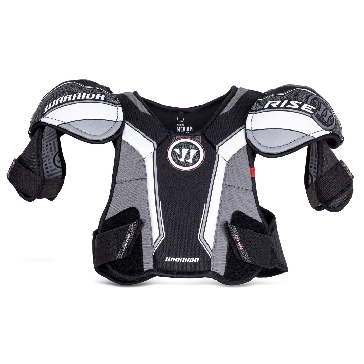 Warrior Rise Junior Hockey Shoulder Pads - TheHockeyShop.com