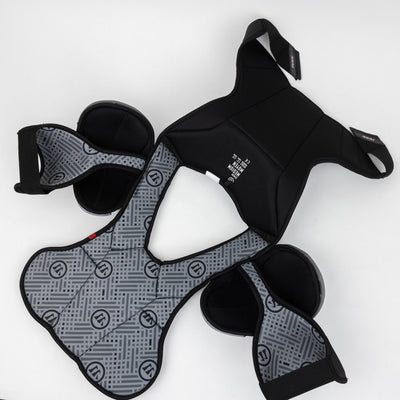 Warrior Rise Senior Hockey Shoulder Pads - TheHockeyShop.com