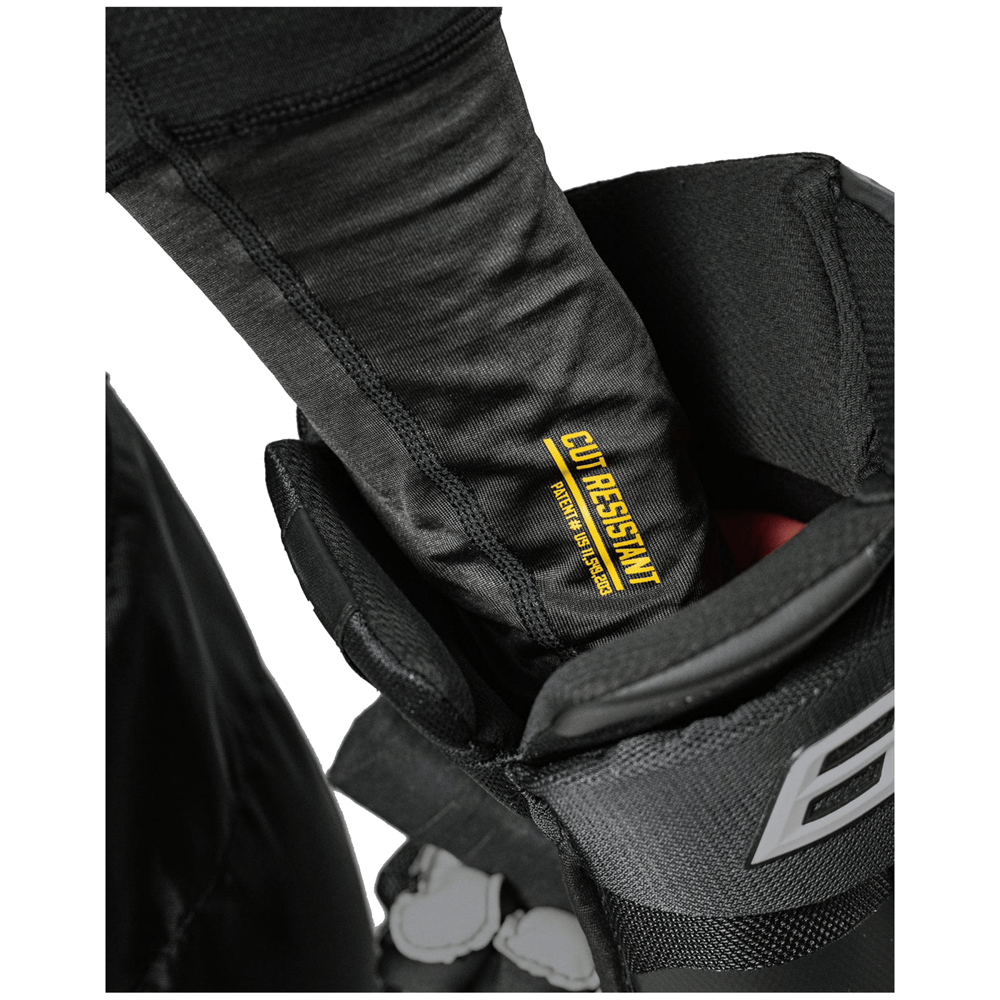Warroad TILO Neck & Wrist Protective Shirt Senior - TheHockeyShop.com