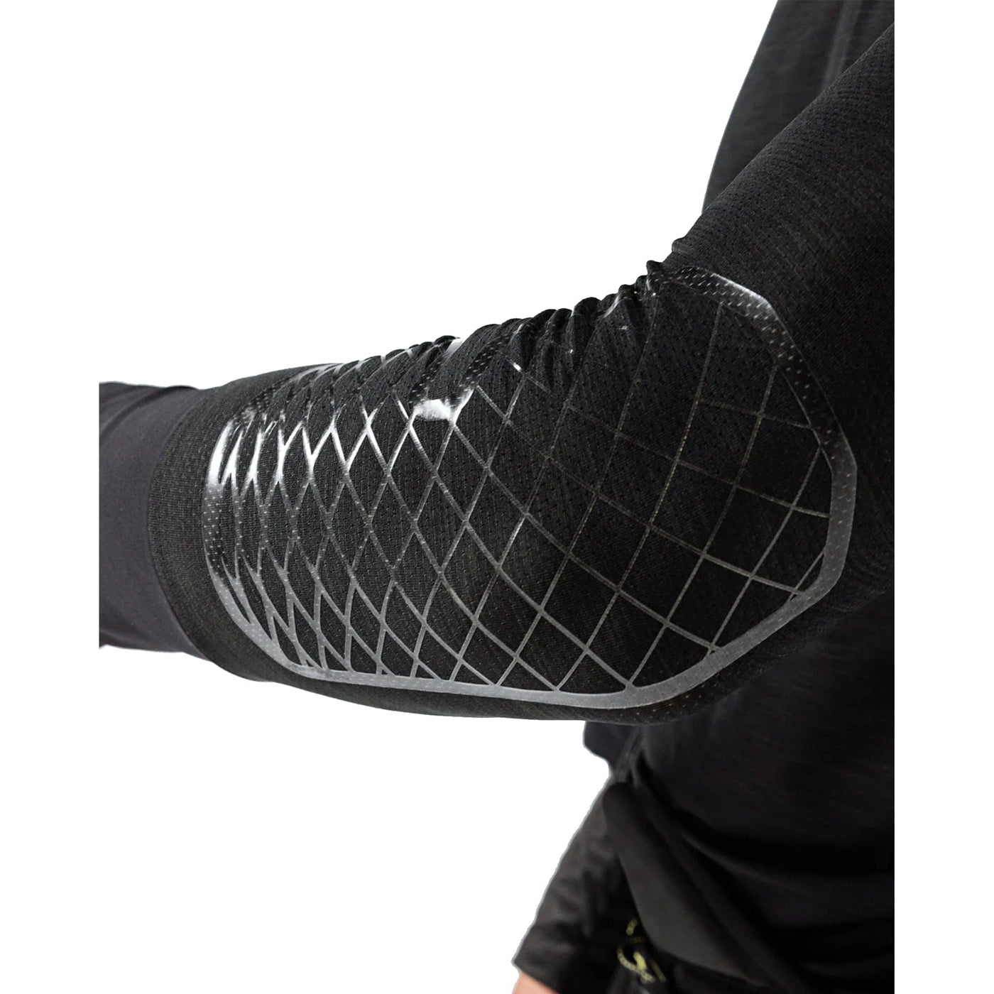 Warroad TILO Padloc Neck & Wrist Senior Neck Guard Shirt - TheHockeyShop.com