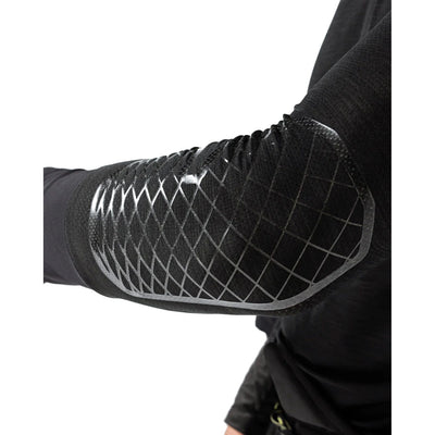 Warroad TILO Padloc Neck & Wrist Senior Neck Guard Shirt - TheHockeyShop.com