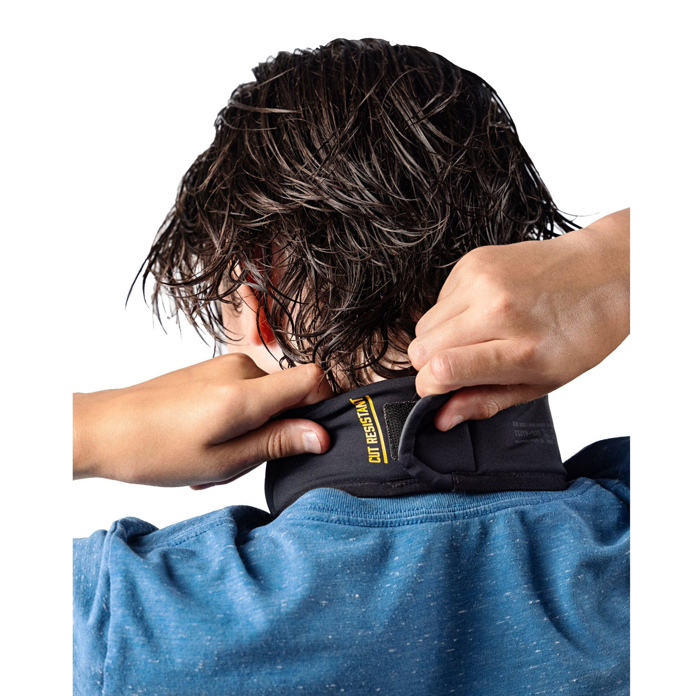 Warroad TILO Neck Guard - TheHockeyShop.com