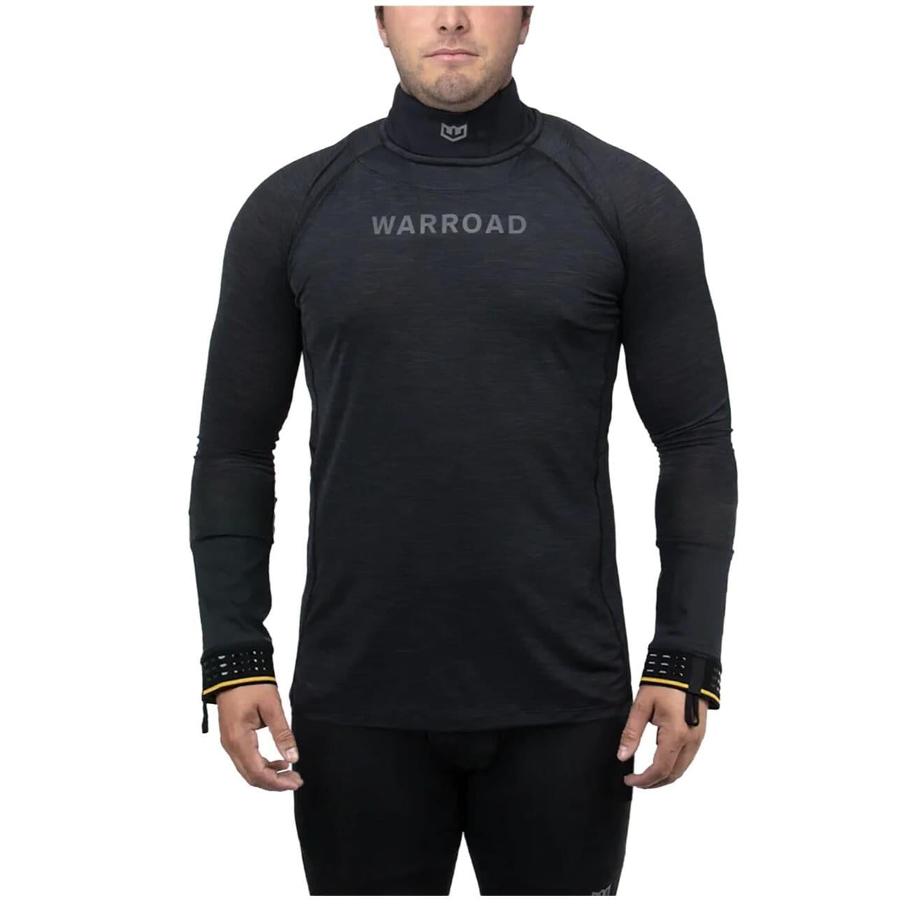 Warroad TILO Padloc Neck & Wrist Senior Neck Guard Shirt - TheHockeyShop.com
