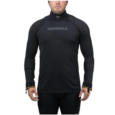 Warroad TILO Padloc Neck & Wrist Senior Neck Guard Shirt - TheHockeyShop.com