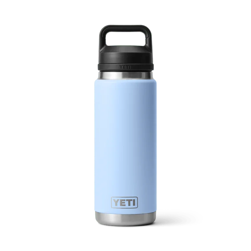 YETI イエティ RAMBLER 26oz BOTTLE ボトル ブルーカモ YETI Rambler 26oz Straw Bottle | TheHockeyShop.com