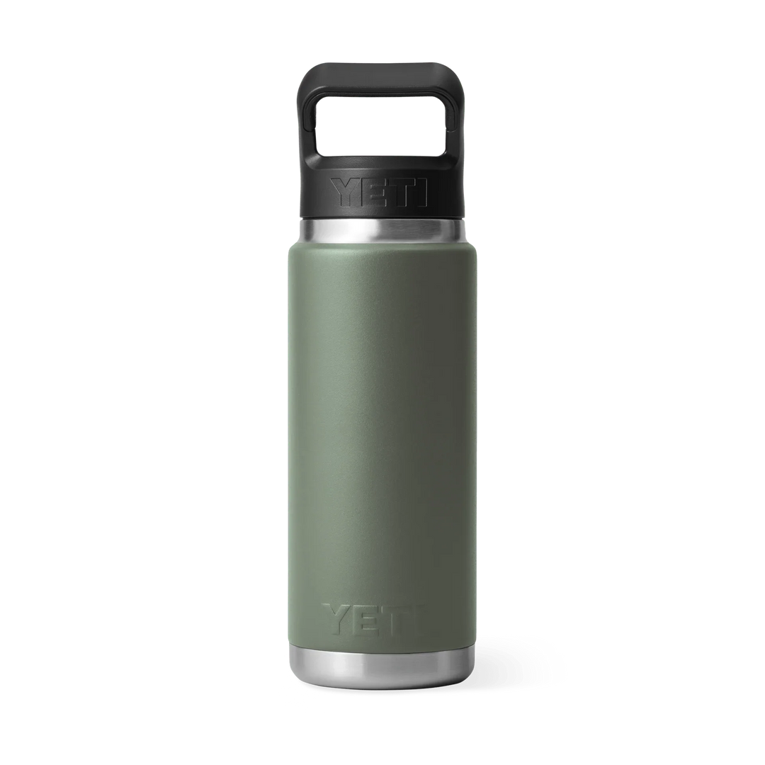 YETI Rambler 26oz Straw Bottle | TheHockeyShop.com