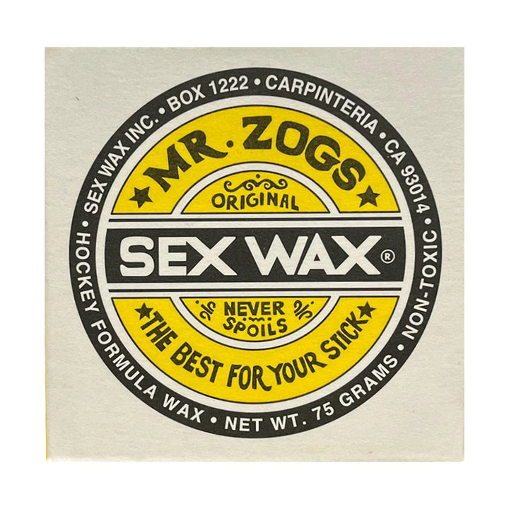 Mr. Zog's Sex Wax 壁掛け木製看板　激レア　希少 wax-mr-zogs-original-sex-wax-