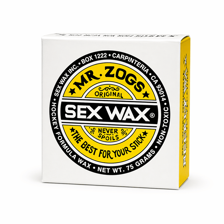 Mr. Zogs Original Sex Wax Hockey Stick Wax | TheHockeyShop.com