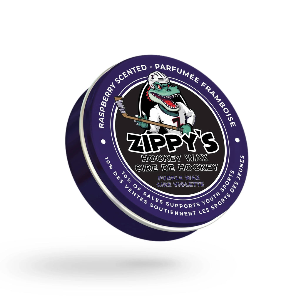 ベッキー Zippy's Hockey Stick Wax | TheHockeyShop.com