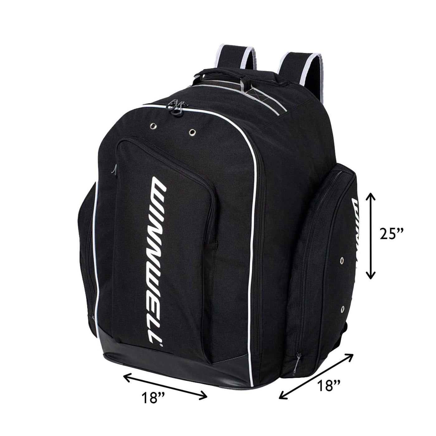 Winnwell Backpack Junior Carry Hockey Bag - The Hockey Shop Source For Sports