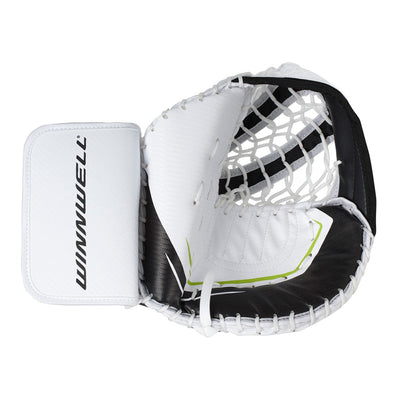 Winnwell Senior Street Hockey Goalie Catcher - TheHockeyShop.com