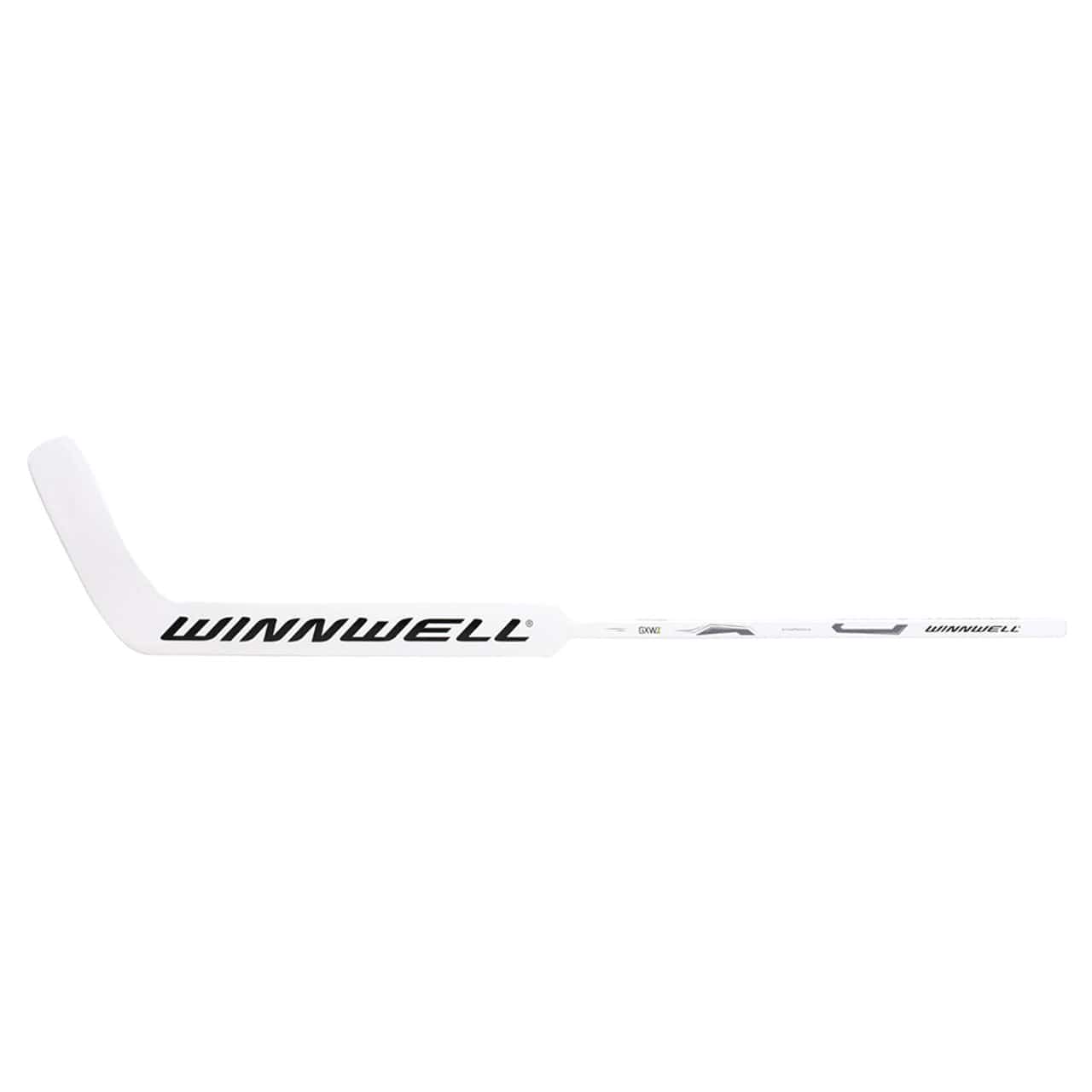 Winnwell GXW1 Intermediate Wood Goalie Stick - TheHockeyShop.com