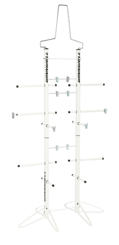 Winnwell Hockey Dryers Winnwell Deluxe Hockey Dry Rack OS - TheHockeyShop