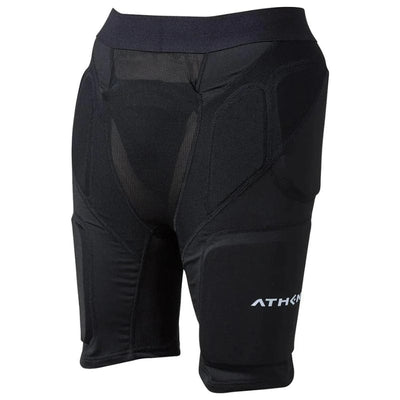 Winnwell Ringette Girdles Winnwell Athena Premium Ringette Girdle Senior L / Black - TheHockeyShop