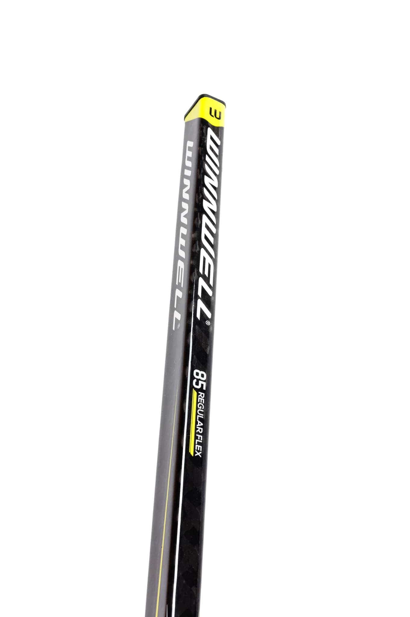 Winnwell Q5 Grip Senior Hockey Shaft - Standard Hosel