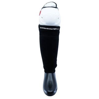Winnwell Compression Shin Guard Sleeve
