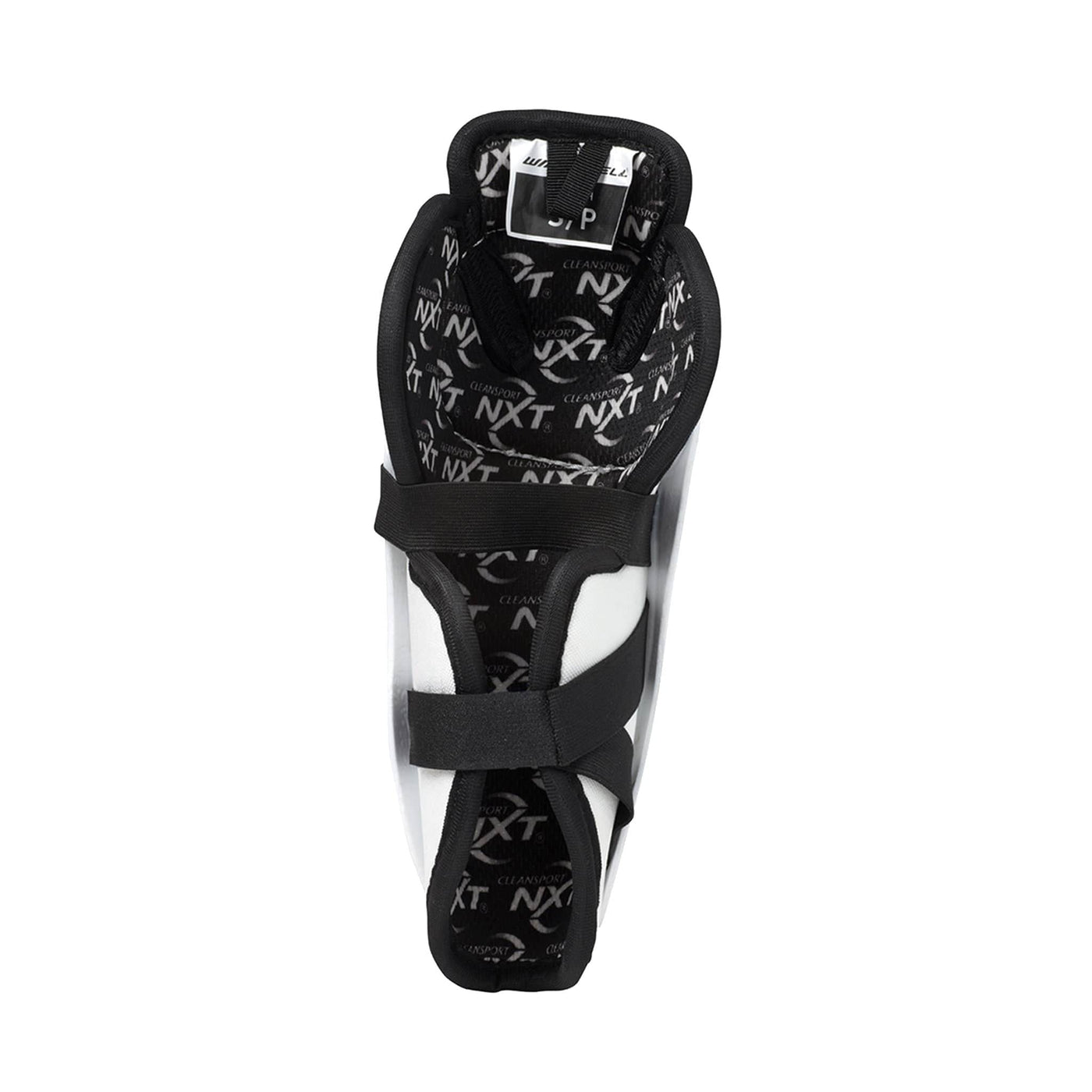 Winnwell AMP500 Youth Hockey Shin Guards
