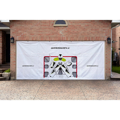 Winnwell Heavy Duty Shooting Tarp - - TheHockeyShop.com