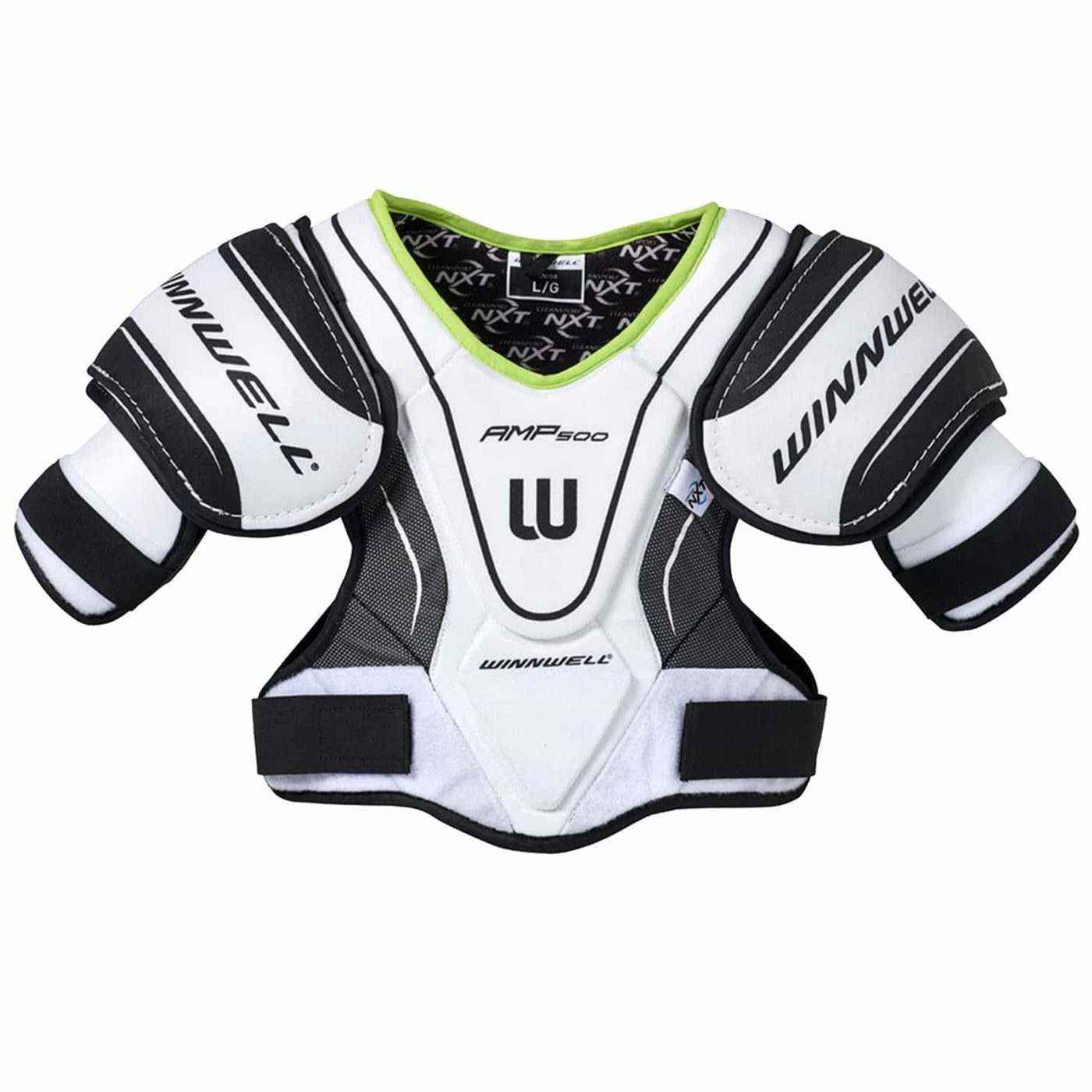 Winnwell AMP500 Junior Hockey Shoulder Pads