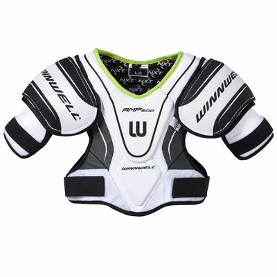 Winnwell AMP500 Junior Hockey Shoulder Pads