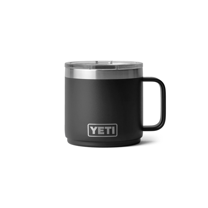 稀少】YETI Rambler 14oz Mug 黒 2個セット 稀少】YETI Rambler 14oz
