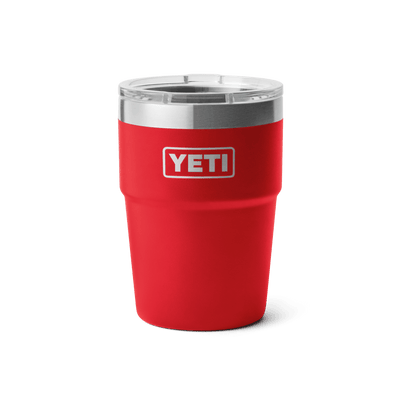 YETI Rambler 16oz Stackable - TheHockeyShop.com