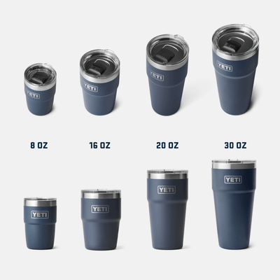 YETI Rambler 16oz Stackable - TheHockeyShop.com