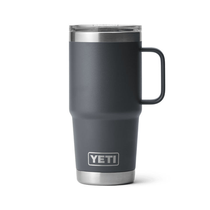 【新品】YETI Rambler 20 oz Travel Mug ホワイト YETI Rambler R20 Travel Mug White