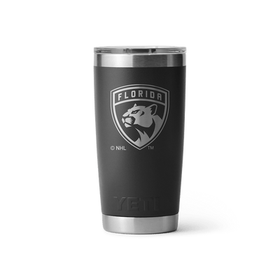 YETI Rambler 20oz Tumbler - Florida Panthers - TheHockeyShop.com