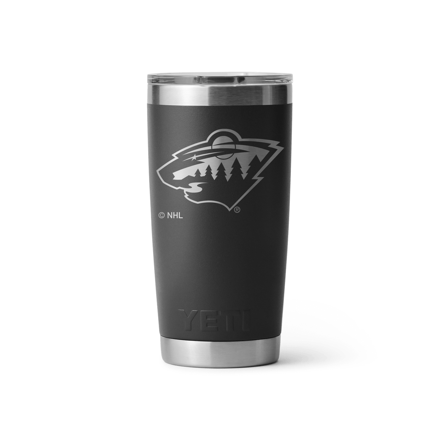 YETI Rambler 20oz Tumbler - Minnesota Wild - TheHockeyShop.com