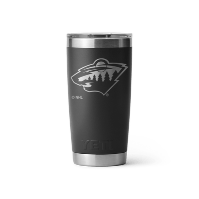 YETI Rambler 20oz Tumbler - Minnesota Wild - TheHockeyShop.com