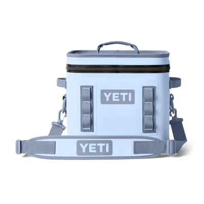 YETI Coolers YETI Hopper Flip 12 Soft Cooler Coolers / Big Sky Blue - TheHockeyShop