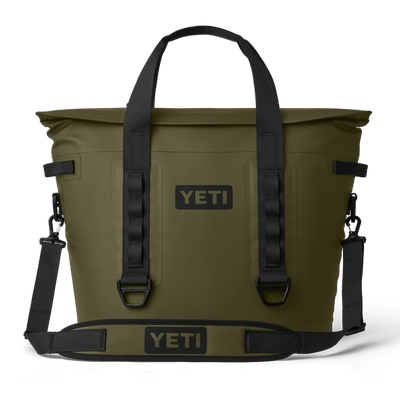 YETI Hopper M30 Soft Cooler - TheHockeyShop.com