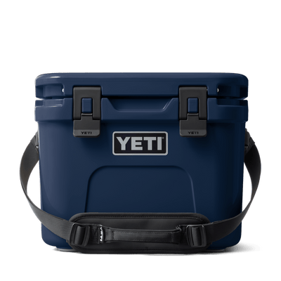 YETI Coolers YETI Roadie 15 Hard Cooler Navy - TheHockeyShop