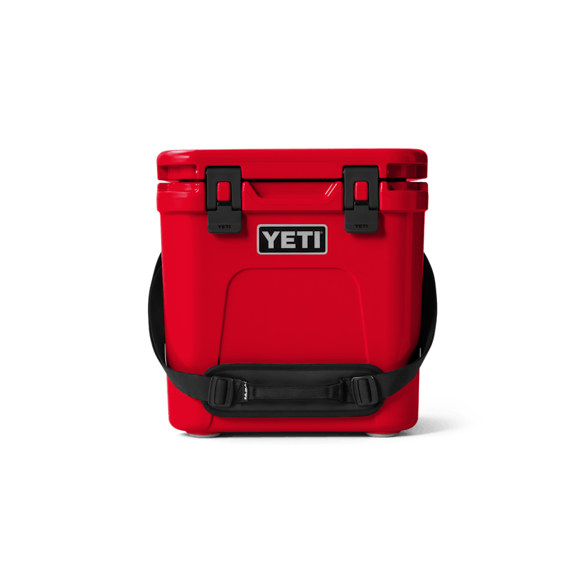 YETI Coolers YETI Roadie 24 Hard Cooler 13" / Rescue Red - TheHockeyShop