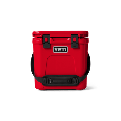 YETI Coolers YETI Roadie 24 Hard Cooler 13" / Rescue Red - TheHockeyShop