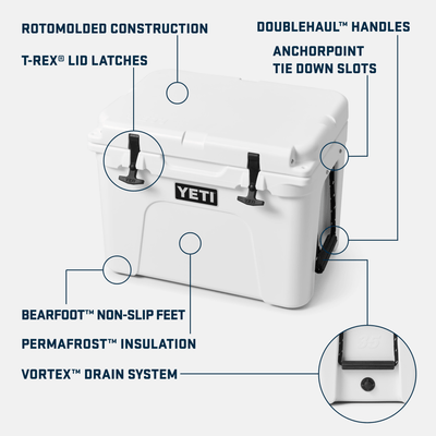 YETI Tundra 35 Hard Cooler - The Hockey Shop Source For Sports